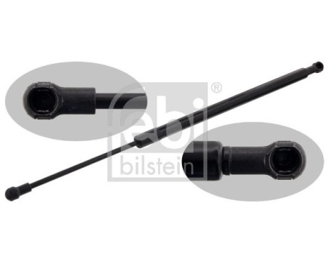 gas spring, trunk 36212 FEBI, Image 2