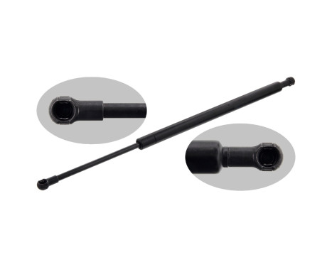 Gas spring, trunk 36213 FEBI