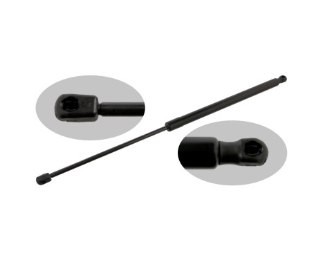 gas spring, trunk 36249 FEBI