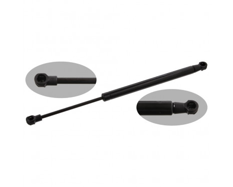 gas spring, trunk 37483 FEBI