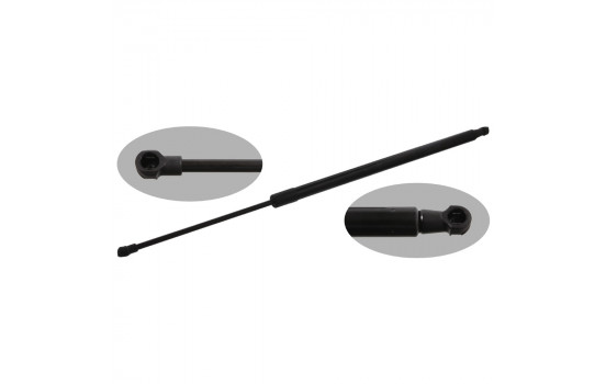 gas spring, trunk 38231 FEBI