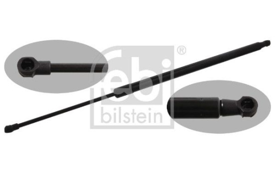 gas spring, trunk 38231 FEBI, Image 2