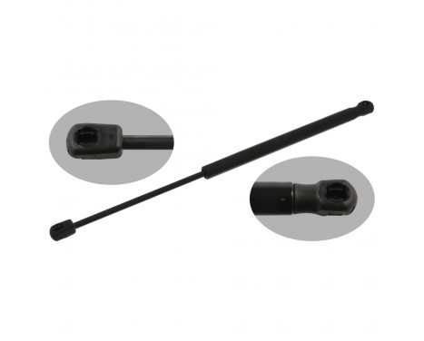 gas spring, trunk 38236 FEBI
