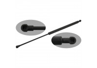 gas spring, trunk 38281 FEBI