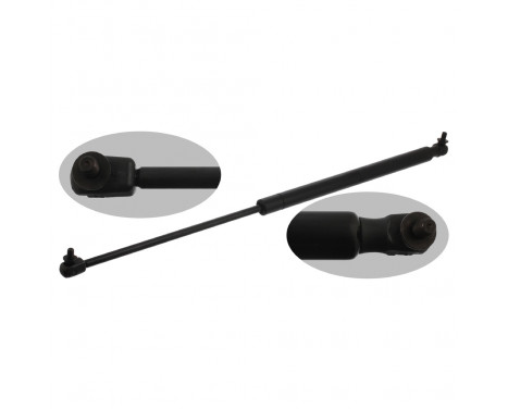 gas spring, trunk 38295 FEBI