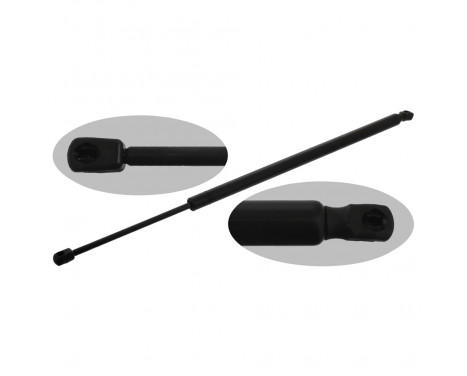 gas spring, trunk 38519 FEBI