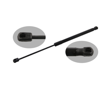 gas spring, trunk 39259 FEBI