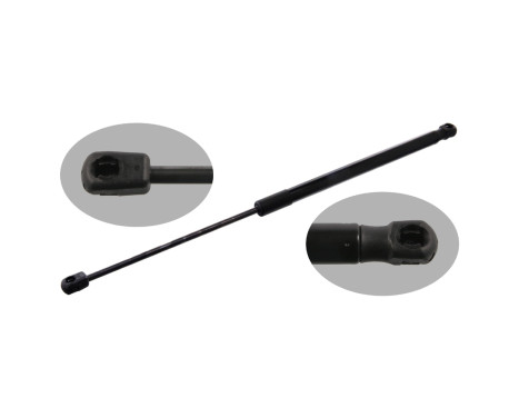 gas spring, trunk 39260 FEBI