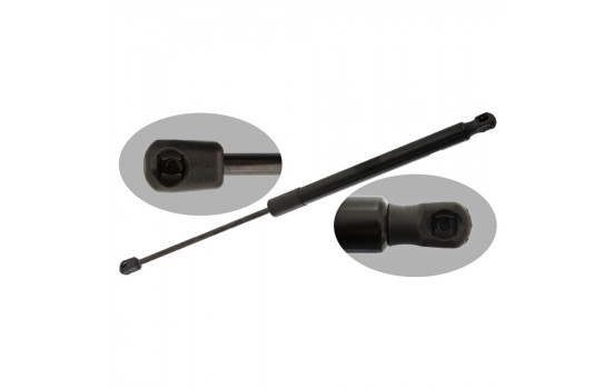 gas spring, trunk 39262 FEBI