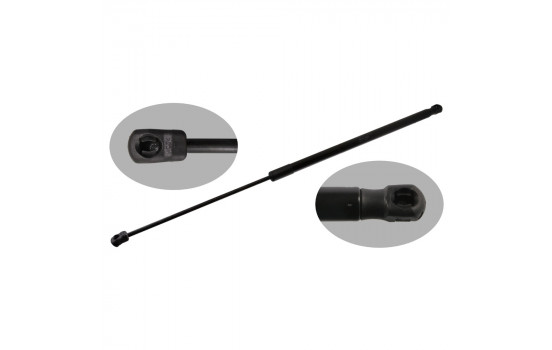 gas spring, trunk 39708 FEBI