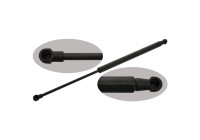 gas spring, trunk 40906 FEBI