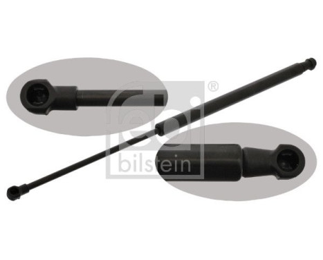 gas spring, trunk 40906 FEBI, Image 2
