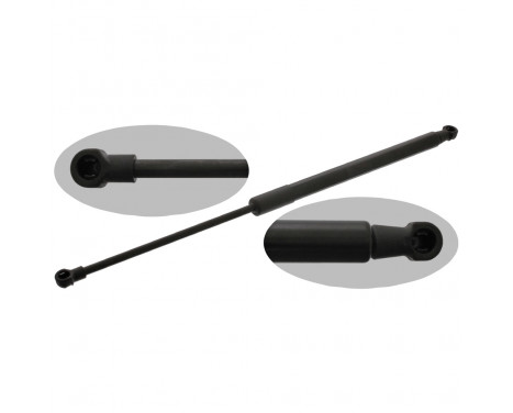 gas spring, trunk 44001 FEBI