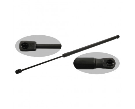 gas spring, trunk 44005 FEBI