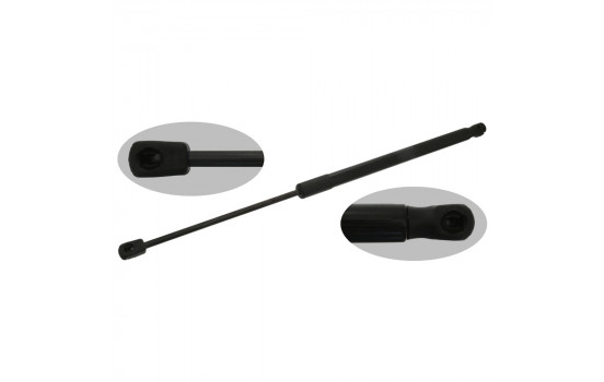 gas spring, trunk 47056 FEBI