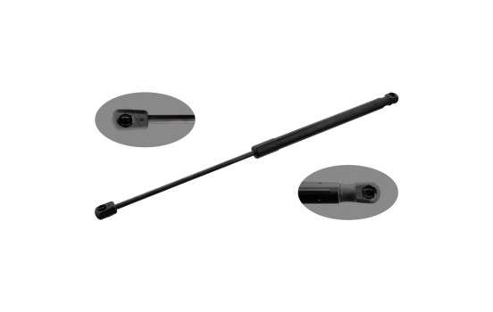 Gas spring, trunk 47069 FEBI