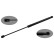 Gas spring, trunk 47070 FEBI