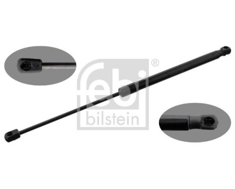 Gas spring, trunk 47070 FEBI, Image 2