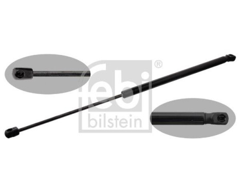 Gas spring, trunk 47072 FEBI, Image 2