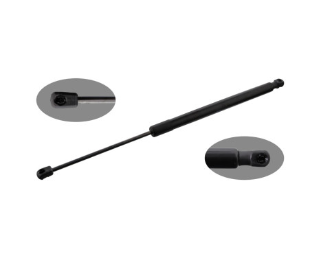 Gas spring, trunk 47097 FEBI