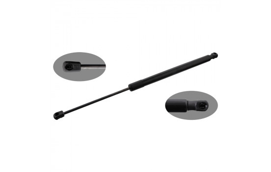 Gas spring, trunk 47097 FEBI