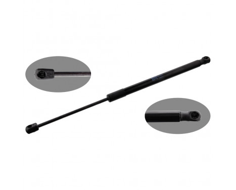 Gas spring, trunk 47099 FEBI
