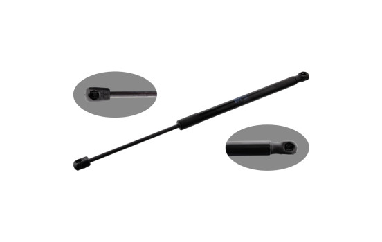 Gas spring, trunk 47099 FEBI