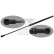 Gas spring, trunk 47101 FEBI, Thumbnail 2