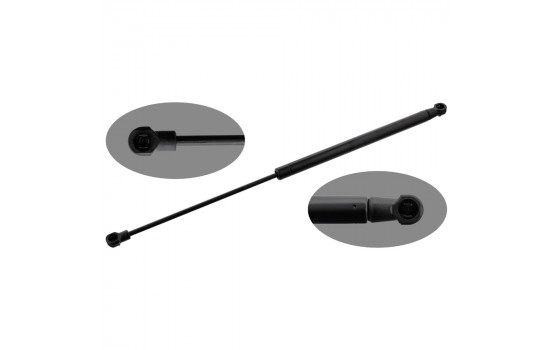 Gas spring, trunk 47103 FEBI