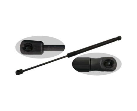 Gas spring, trunk 47108 FEBI