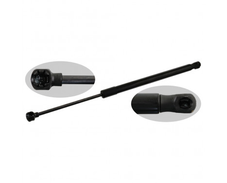 Gas spring, trunk 47111 FEBI