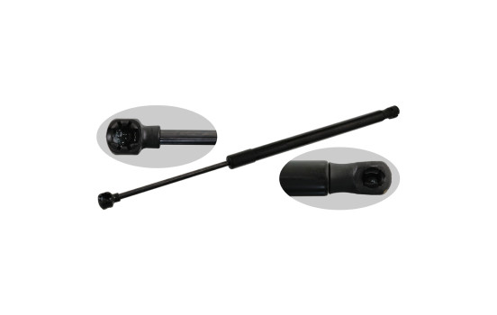 Gas spring, trunk 47111 FEBI