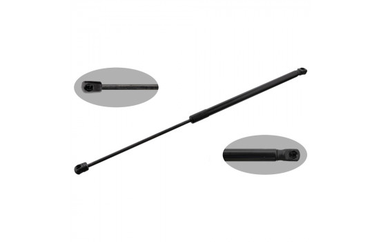 Gas spring, trunk 47115 FEBI