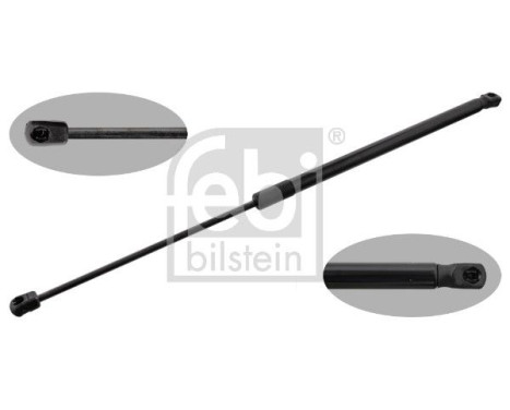 Gas spring, trunk 47115 FEBI, Image 2