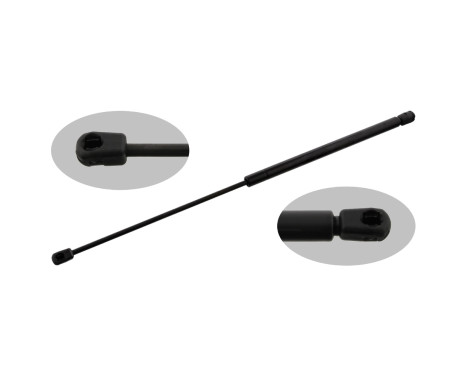 Gas spring, trunk 47777 FEBI