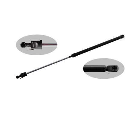Gas spring, trunk 47915 FEBI