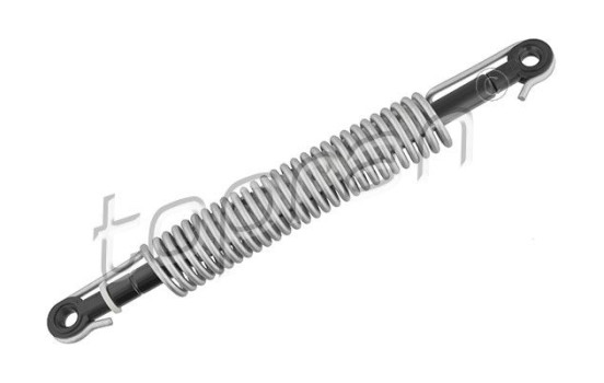 Gas spring, trunk 503 632 Topran
