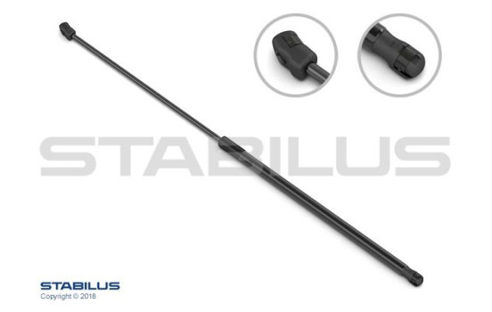 Gas spring, trunk 533271 Stabilus