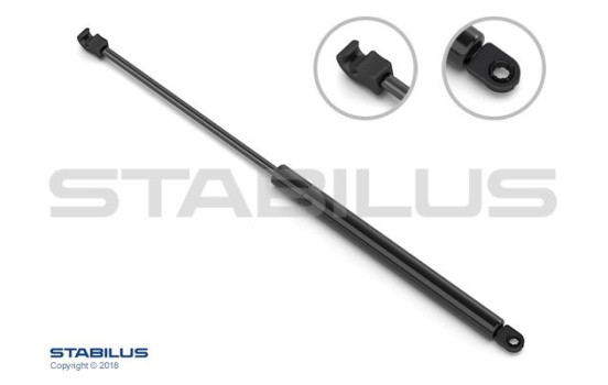 Gas spring, trunk 8908CO Stabilus