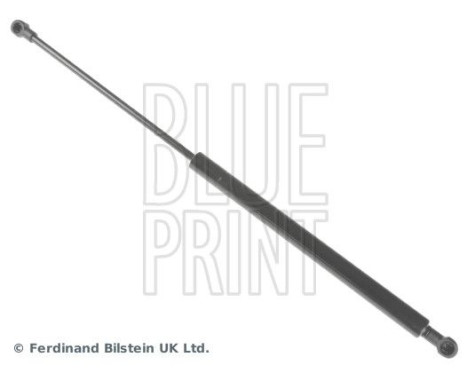 gas spring, trunk ADT35814 Blue Print, Image 2