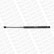 gas spring, trunk ML5115 Monroe, Thumbnail 5