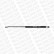 gas spring, trunk ML6085 Monroe, Thumbnail 4