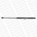 gas spring, trunk ML6153 Monroe, Thumbnail 4