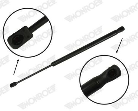 Gas spring, trunk ML6508 Monroe, Image 3