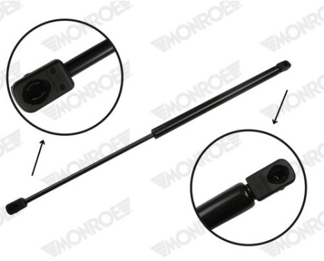 Gas spring, trunk ML6509 Monroe, Image 3
