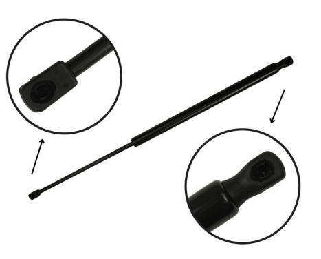 Gas spring, trunk ML6515 Monroe, Image 3