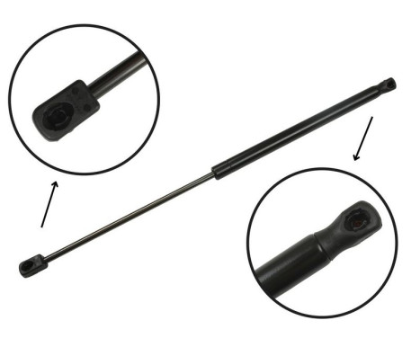Gas spring, trunk ML6517 Monroe, Image 3