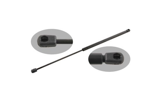 gas spring, trunk (not for convertible) 31025 FEBI