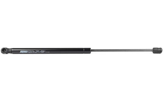 Gas spring, trunk