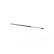 Gas spring, trunk